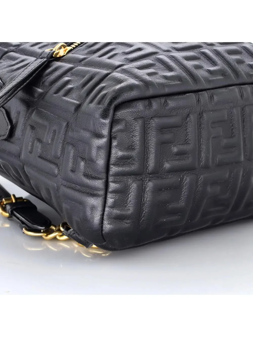 Fendi By The Way Backpack Zucca #264176F13B